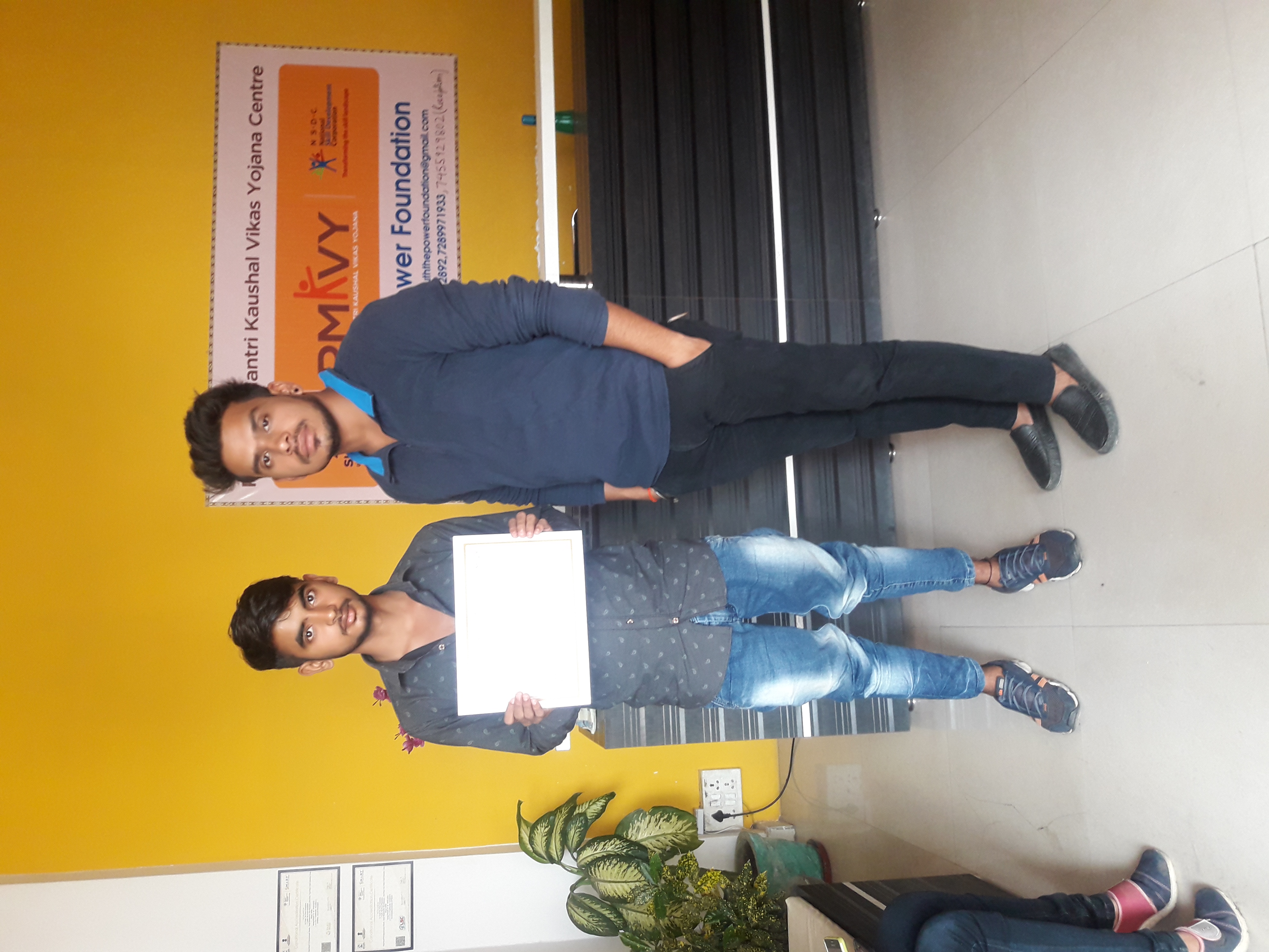 Certificate Distribution